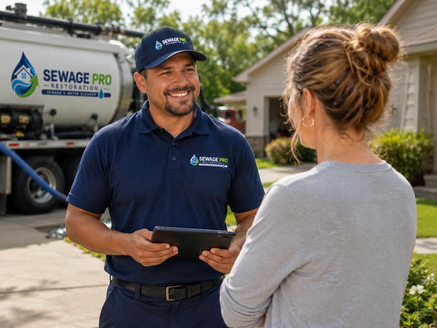 Sewage Cleanup Services Camden, NC FAQs